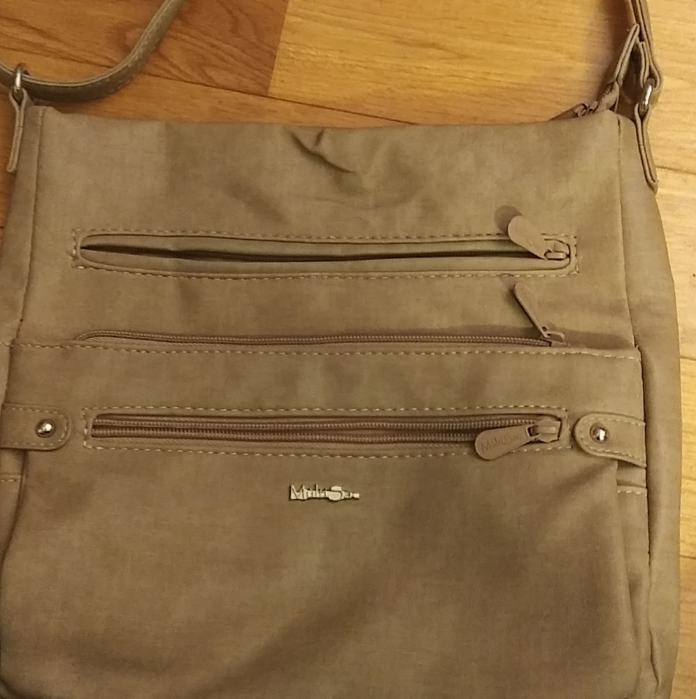 Multisac purse